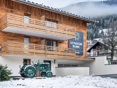 résidence Le Flocon Blanc - Terrésens - Hôtels & Résidences photo 3