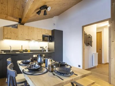 Cliquez pour découvrir toutes les photos de l'HÉBERGEMENT ! appartement - Le Flocon Blanc - Terrésens - Hôtels & Résidences photo 3
