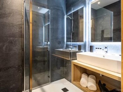 Cliquez pour découvrir toutes les photos de l'HÉBERGEMENT ! appartement - Le Flocon Blanc - Terrésens - Hôtels & Résidences photo 6