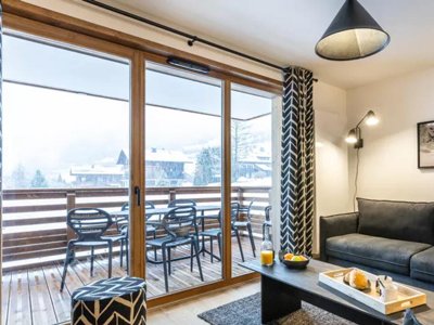 appartement - Le Flocon Blanc - Terrésens - Hôtels & Résidences photo 1