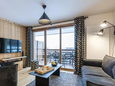 appartement - Le Flocon Blanc - Terrésens - Hôtels & Résidences photo 2