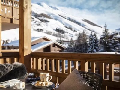 Cliquez pour découvrir toutes les photos de l'ÉTABLISSEMENT ! résidence Neige Et Soleil - Terrésens - Hôtels & Résidences photo 10
