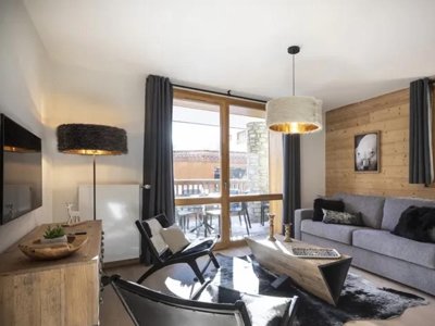 Cliquez pour découvrir toutes les photos de l'ÉTABLISSEMENT ! résidence Neige Et Soleil - Terrésens - Hôtels & Résidences photo 13
