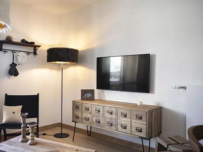 Cliquez pour découvrir toutes les photos de l'HÉBERGEMENT ! appartement - Neige Et Soleil - Terrésens - Hôtels & Résidences photo 3