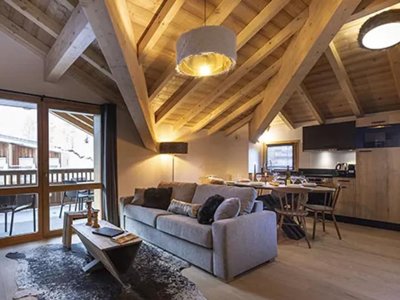 Cliquez pour découvrir toutes les photos de l'HÉBERGEMENT ! appartement - Neige Et Soleil - Terrésens - Hôtels & Résidences photo 2