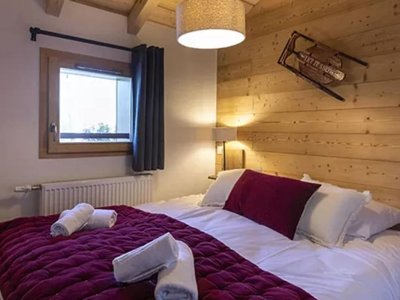 Cliquez pour découvrir toutes les photos de l'HÉBERGEMENT ! appartement - Neige Et Soleil - Terrésens - Hôtels & Résidences photo 3