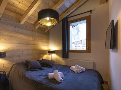 Cliquez pour découvrir toutes les photos de l'HÉBERGEMENT ! appartement - Neige Et Soleil - Terrésens - Hôtels & Résidences photo 4