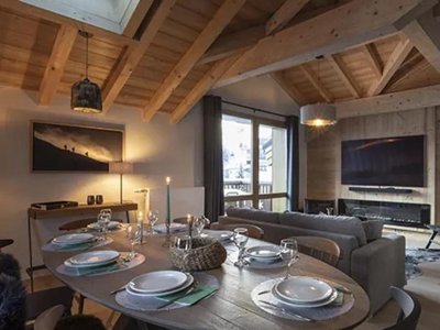Cliquez pour découvrir toutes les photos de l'HÉBERGEMENT ! appartement - Neige Et Soleil - Terrésens - Hôtels & Résidences photo 3
