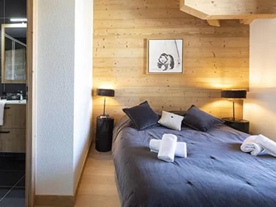 Cliquez pour découvrir toutes les photos de l'HÉBERGEMENT ! appartement - Neige Et Soleil - Terrésens - Hôtels & Résidences photo 4