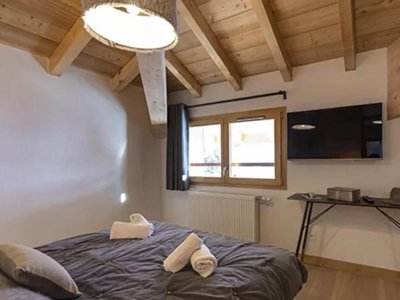 Cliquez pour découvrir toutes les photos de l'HÉBERGEMENT ! appartement - Neige Et Soleil - Terrésens - Hôtels & Résidences photo 4