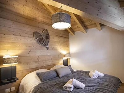 Cliquez pour découvrir toutes les photos de l'HÉBERGEMENT ! appartement - Neige Et Soleil - Terrésens - Hôtels & Résidences photo 5