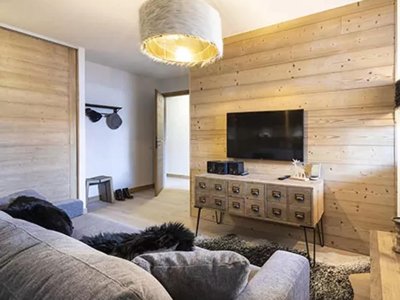 Cliquez pour découvrir toutes les photos de l'HÉBERGEMENT ! appartement - Neige Et Soleil - Terrésens - Hôtels & Résidences photo 3