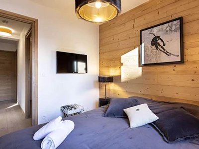 Cliquez pour découvrir toutes les photos de l'HÉBERGEMENT ! appartement - Neige Et Soleil - Terrésens - Hôtels & Résidences photo 4