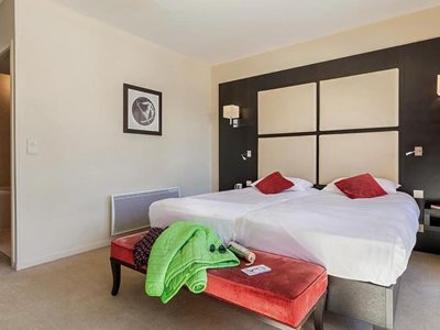chambre - Village Club MMV Les 2 Domaines photo 1