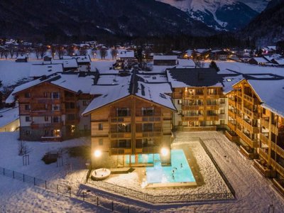 résidence Club MMV Samoëns Village photo 5