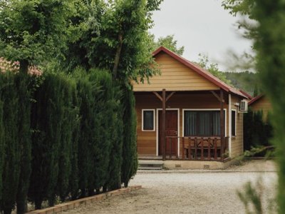Cliquez pour découvrir toutes les photos de l'ÉTABLISSEMENT ! camping Kiko Park Rural photo 12