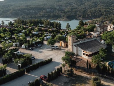 Cliquez pour découvrir toutes les photos de l'ÉTABLISSEMENT ! camping Kiko Park Rural photo 16