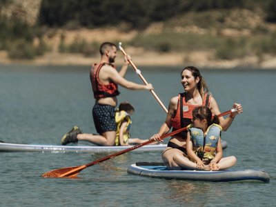 Cliquez pour découvrir toutes les photos de l'ÉTABLISSEMENT ! camping Kiko Park Rural photo 3