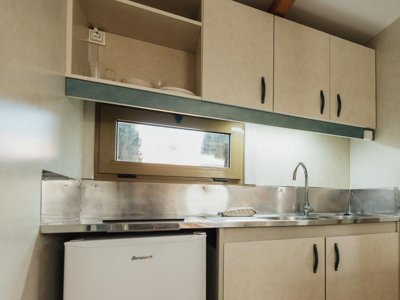 Cliquez pour découvrir toutes les photos de l'HÉBERGEMENT ! chalet - Kiko Park Rural photo 4