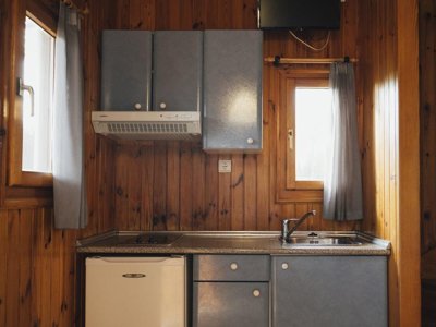 Cliquez pour découvrir toutes les photos de l'HÉBERGEMENT ! chalet - Kiko Park Rural photo 4