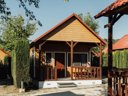 Cliquez pour découvrir toutes les photos de l'HÉBERGEMENT ! chalet - camping Kiko Park Rural photo 1