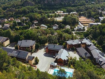 Cliquez pour découvrir toutes les photos de l'ÉTABLISSEMENT ! résidence Vacancéole - Les Chalets D'Ax photo 2