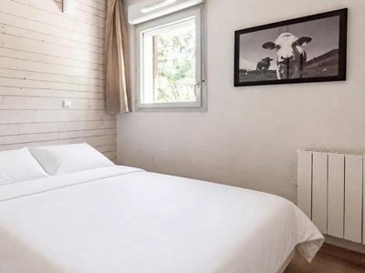 Cliquez pour découvrir toutes les photos de l'HÉBERGEMENT ! appartement - Vacancéole - Les Chalets D'Ax photo 4