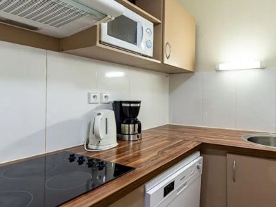 Cliquez pour découvrir toutes les photos de l'HÉBERGEMENT ! appartement - Vacancéole - Les Chalets D'Ax photo 3