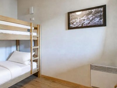 Cliquez pour découvrir toutes les photos de l'HÉBERGEMENT ! appartement - Vacancéole - Les Chalets D'Ax photo 5