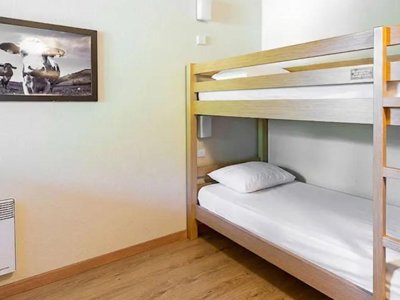 Cliquez pour découvrir toutes les photos de l'HÉBERGEMENT ! appartement - Vacancéole - Les Chalets D'Ax photo 4
