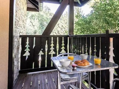 studio - Vacancéole - Les Chalets D'Ax photo 1