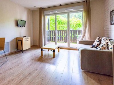 Cliquez pour découvrir toutes les photos de l'HÉBERGEMENT ! studio - Vacancéole - Les Chalets D'Ax photo 3