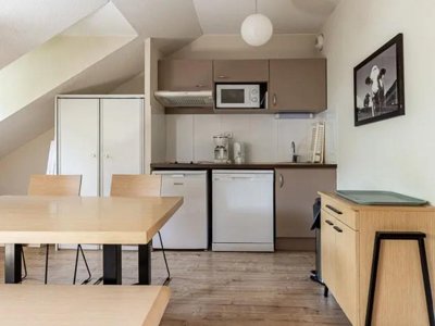 Cliquez pour découvrir toutes les photos de l'HÉBERGEMENT ! studio - Vacancéole - Les Chalets D'Ax photo 5