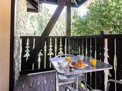 Cliquez pour découvrir toutes les photos de l'ÉTABLISSEMENT ! résidence Vacancéole - Les Chalets D'Ax photo 4