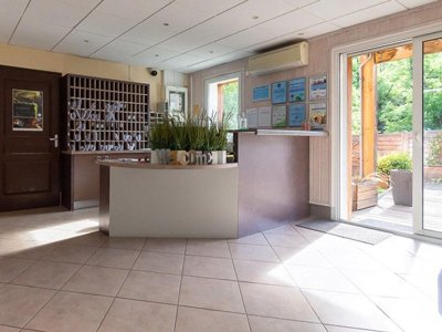 Cliquez pour découvrir toutes les photos de l'ÉTABLISSEMENT ! résidence Vacancéole - Les Chalets D'Ax photo 5