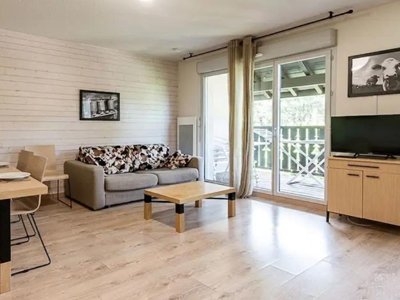 Cliquez pour découvrir toutes les photos de l'ÉTABLISSEMENT ! résidence Vacancéole - Les Chalets D'Ax photo 7
