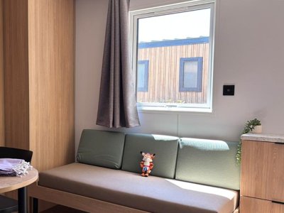 Cliquez pour découvrir toutes les photos de l'HÉBERGEMENT ! mobil-home - Tikayan Beauséjour photo 6