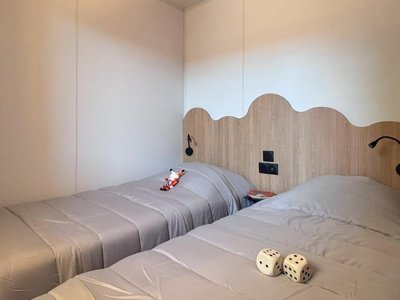 Cliquez pour découvrir toutes les photos de l'HÉBERGEMENT ! mobil-home - Tikayan Beauséjour photo 8