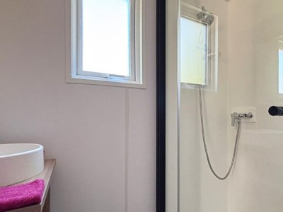 Cliquez pour découvrir toutes les photos de l'HÉBERGEMENT ! mobil-home - Tikayan Beauséjour photo 9