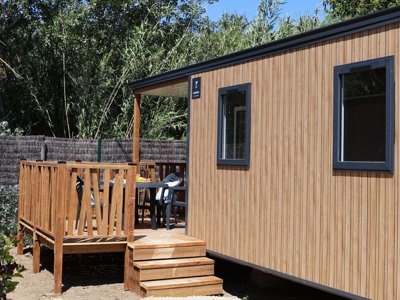 mobil-home - Tikayan Beauséjour photo 1