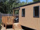 Cliquez pour découvrir toutes les photos de l'HÉBERGEMENT ! mobil-home - camping Tikayan Beauséjour photo 1