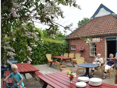 camping Robersum Recreatie photo 2