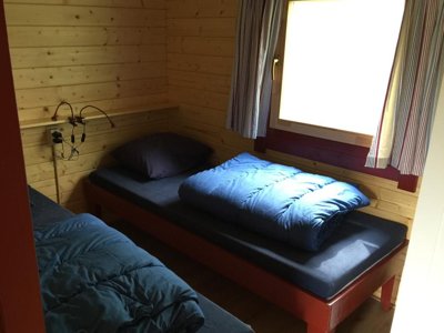 Cliquez pour découvrir toutes les photos de l'HÉBERGEMENT ! chalet - Robersum Recreatie photo 3
