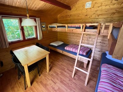 Cliquez pour découvrir toutes les photos de l'HÉBERGEMENT ! bungalow - Robersum Recreatie photo 3