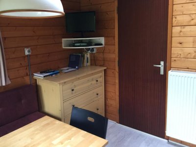 Cliquez pour découvrir toutes les photos de l'HÉBERGEMENT ! chalet - Robersum Recreatie photo 2