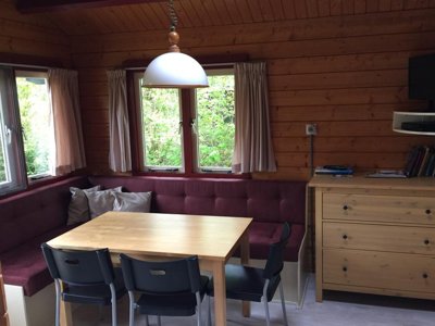 Cliquez pour découvrir toutes les photos de l'HÉBERGEMENT ! chalet - Robersum Recreatie photo 3
