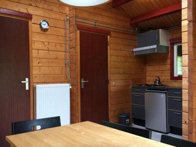 Cliquez pour découvrir toutes les photos de l'HÉBERGEMENT ! chalet - Robersum Recreatie photo 4