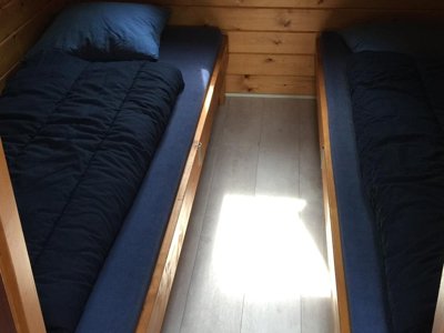 Cliquez pour découvrir toutes les photos de l'HÉBERGEMENT ! chalet - Robersum Recreatie photo 6