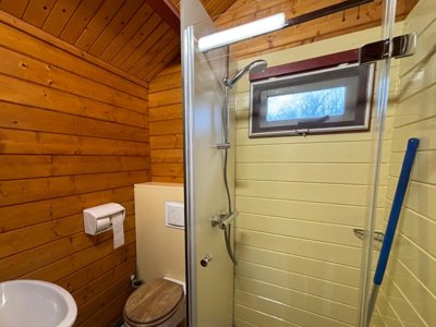 Cliquez pour découvrir toutes les photos de l'HÉBERGEMENT ! chalet - Robersum Recreatie photo 8
