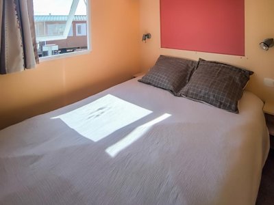 Cliquez pour découvrir toutes les photos de l'HÉBERGEMENT ! mobil-home - Orris Camp photo 5